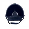 Kask Antares Shagreen Premium Glossy Eclipse - szeroki daszek - Navy